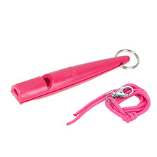 Acme píšťalka 211.5 fuksia + šnúrka na píšťalku